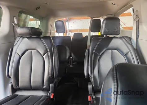 2024 Chrysler Pacifica Touring L from USA, damaged, VIN 2C4RC1BG1RR182387